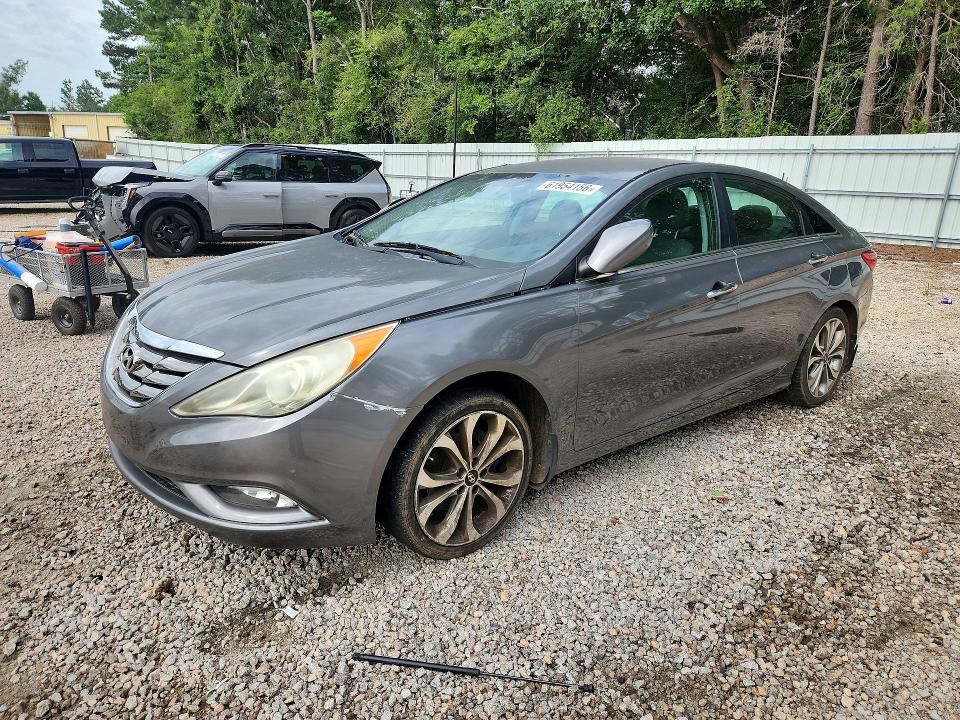 Aukcja sprzedaży 2013 Hyundai Sonata, vin: 5NPEC4AB2DH764624, numer aukcji: 61954156