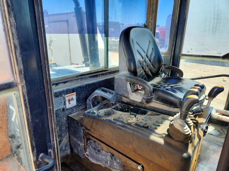 61503976 :رقم المزاد ، PB00097 vin ، 2007 Doosan D70s مزاد بيع