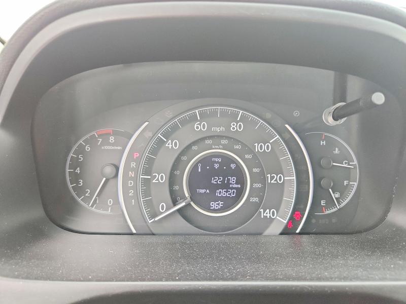 Продаж на аукціоні авто 2012 Honda Cr-v, vin: 2HKRM4H52CH632105, номер лоту: 60528956