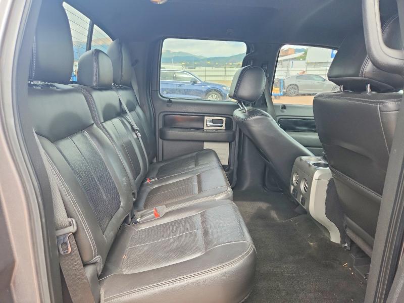 Aukcja sprzedaży 2012 Ford F150, vin: 1FTFW1ET1CKE34616, numer aukcji: 60153036