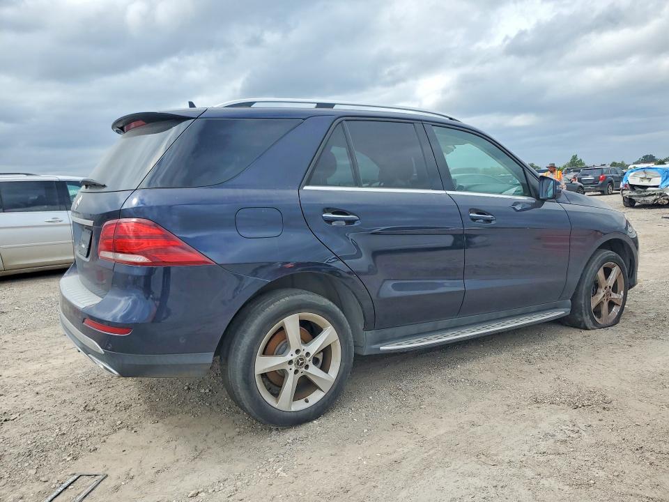 Aukcja sprzedaży 2017 Mercedes-benz Gle, vin: 4JGDA5JB3HA937034, numer aukcji: 61996576