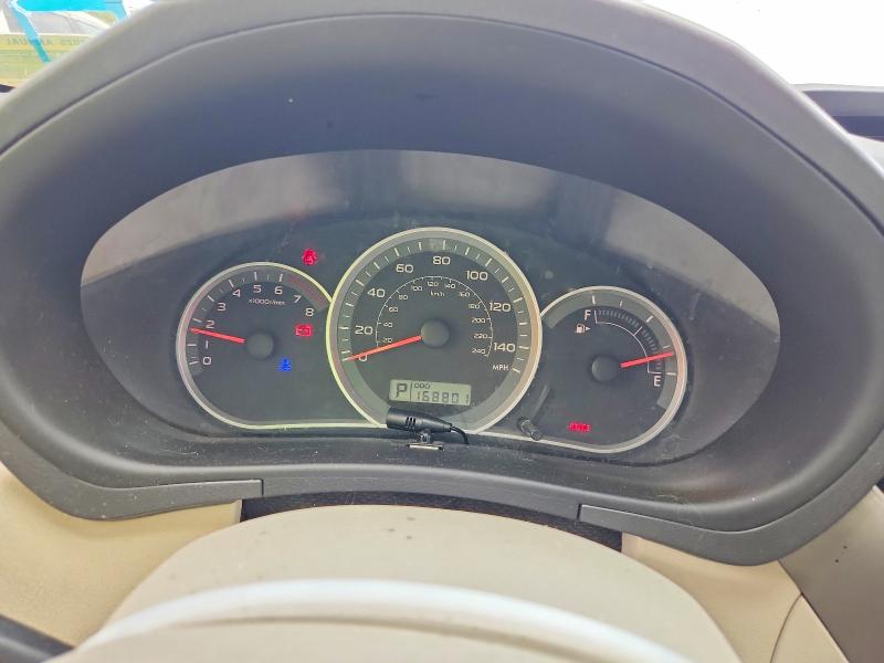 Продажа на аукционе авто 2008 Subaru Impreza, vin: JF1GE616X8H509733, номер лота: 62851616