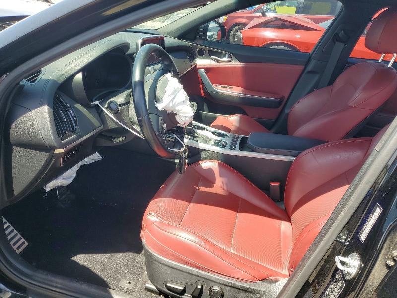 Продаж на аукціоні авто 2020 Kia Stinger, vin: KNAE35LC9L6084592, номер лоту: 59730536