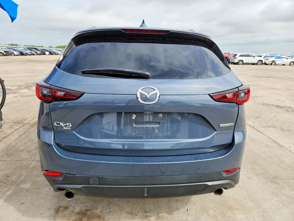 2023 Mazda Cx-5 მანქანა იყიდება აუქციონზე, vin: JM3KFBCM9P0180890, აუქციონის ნომერი: 61139726