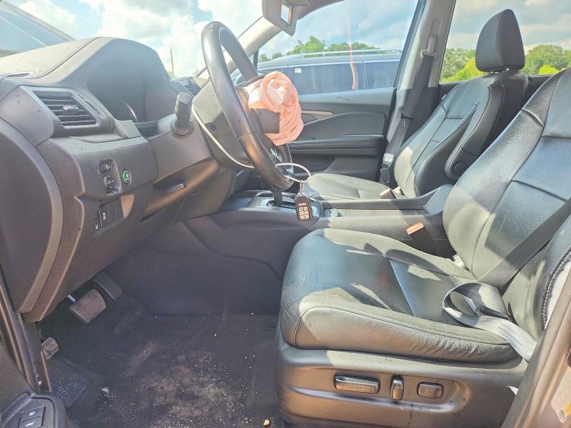 Продажа на аукционе авто 2020 Honda Pilot, vin: 5FNYF5H58LB007184, номер лота: 59787596
