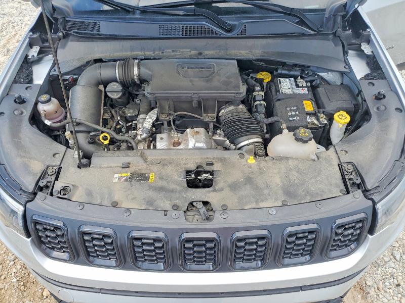 Продажа на аукционе авто 2024 Jeep Compass, vin: 3C4NJDAN7RT158307, номер лота: 61206586