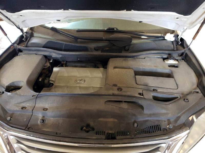 Продажа на аукционе авто 2013 Lexus Rx, vin: 2T2ZK1BA3DC131153, номер лота: 62584496