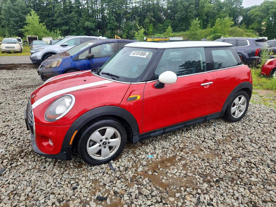 Продажа на аукционе авто 2016 Mini Cooper, vin: WMWXP5C59G3B76018, номер лота: 63181806