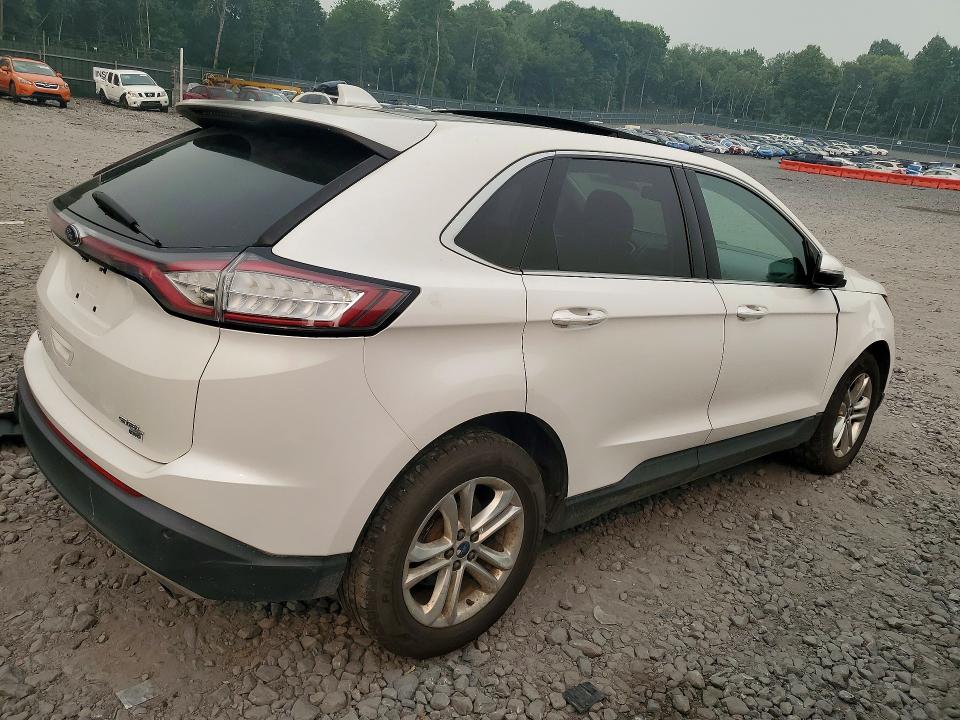 Продаж на аукціоні авто 2015 Ford Edge, vin: 2FMTK4J82FBB46177, номер лоту: 61184516