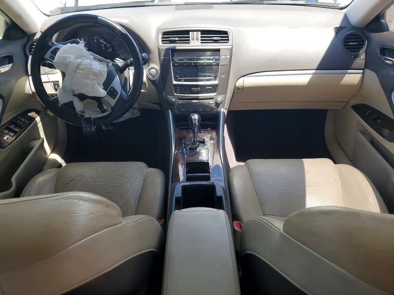 60048136 :رقم المزاد ، JTHBF5C2XC5181468 vin ، 2012 Lexus Is مزاد بيع