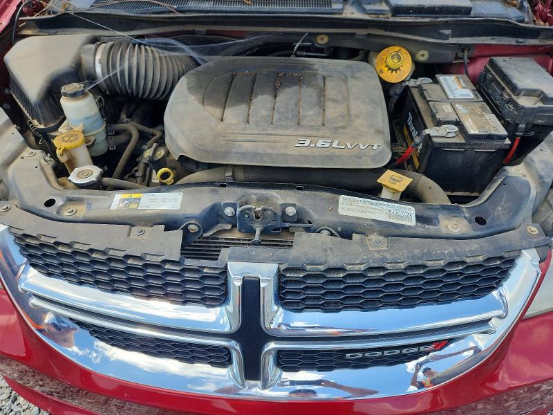 2015 Dodge Grand Caravan მანქანა იყიდება აუქციონზე, vin: 2C4RDGCG1FR516685, აუქციონის ნომერი: 61625196