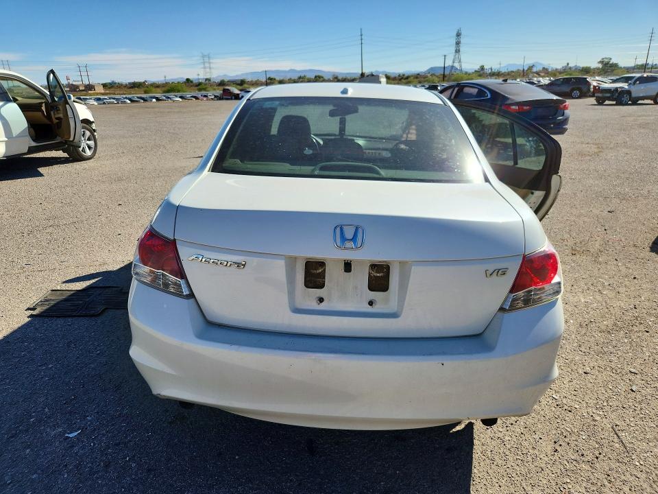 59383246 :رقم المزاد ، 1HGCP368X8A050354 vin ، 2008 Honda Accord مزاد بيع