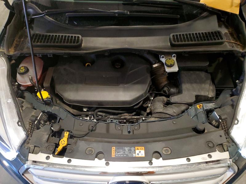 Продажа на аукционе авто 2019 Ford Escape, vin: 1FMCU9J91KUC54522, номер лота: 59980016