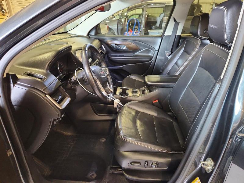 61509156 :رقم المزاد ، 3GKALXEX4JL194213 vin ، 2018 Gmc Terrain مزاد بيع