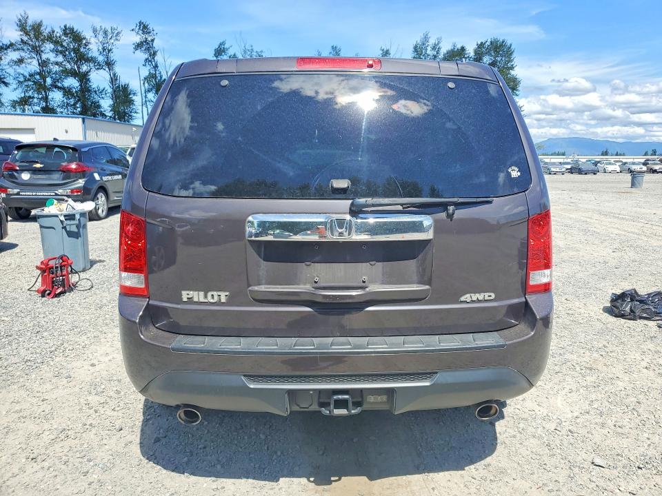 Продаж на аукціоні авто 2012 Honda Pilot, vin: 5FNYF4H50CB025222, номер лоту: 62879986