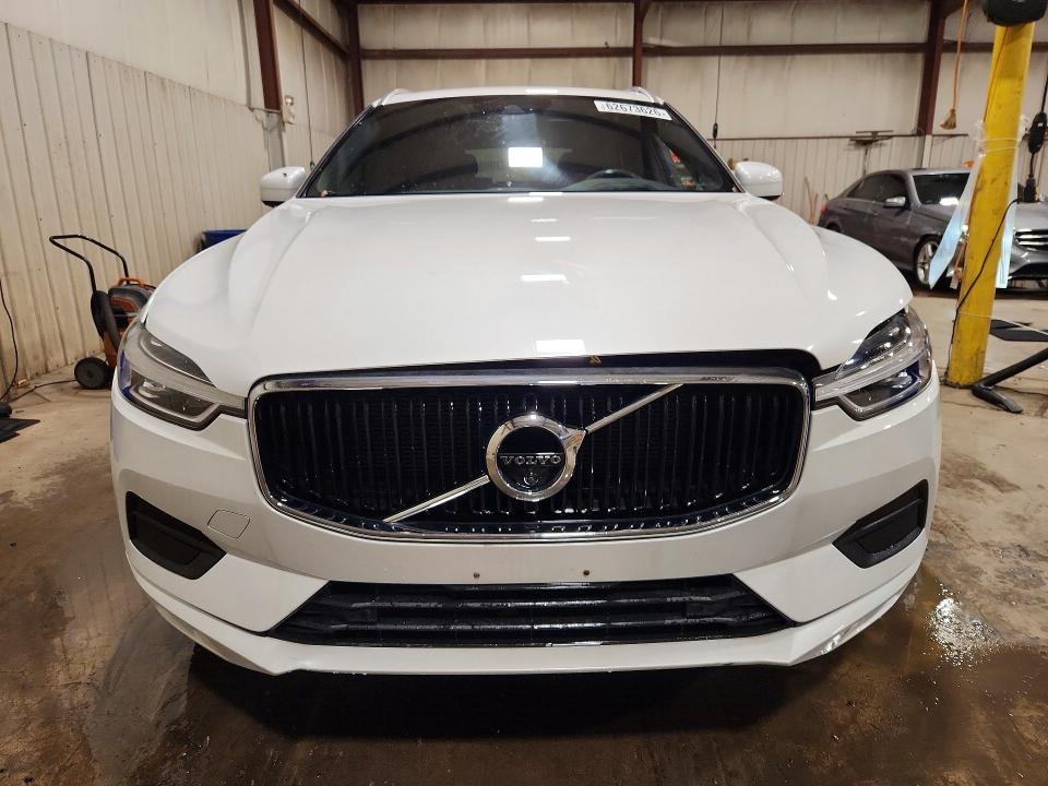 62673626 :رقم المزاد ، YV4102RK3M1689730 vin ، 2021 Volvo Xc60 مزاد بيع