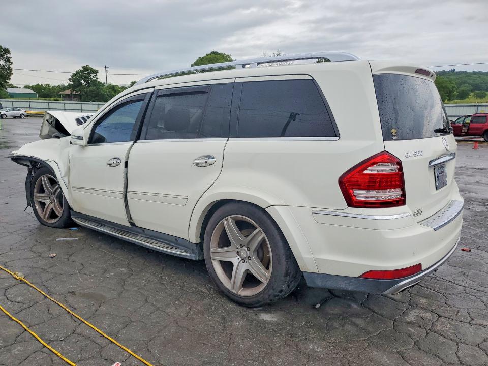 60246566 :رقم المزاد ، 4JGBF8GE3CA790735 vin ، 2012 Mercedes-benz Gl مزاد بيع