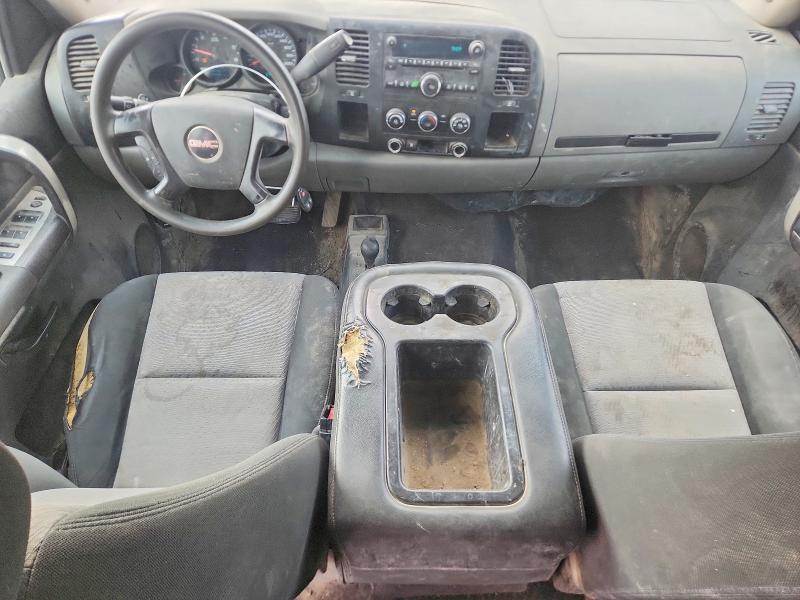 Продажа на аукционе авто 2009 Gmc Sierra, vin: 3GTEK13C49G248613, номер лота: 61691226