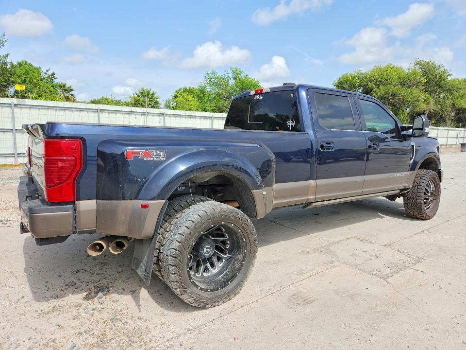 Aukcja sprzedaży 2022 Ford F350, vin: 1FT8W3DT2NED72098, numer aukcji: 61569126