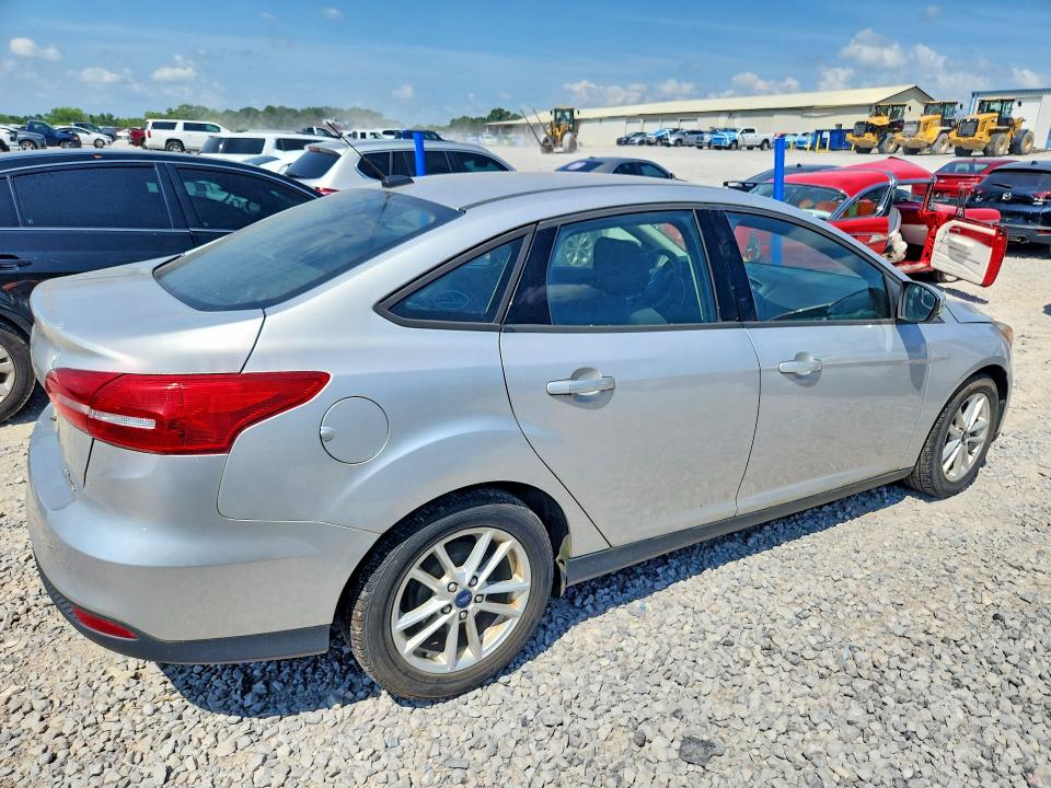 2016 Ford Focus მანქანა იყიდება აუქციონზე, vin: 1FADP3F29GL371079, აუქციონის ნომერი: 57616936