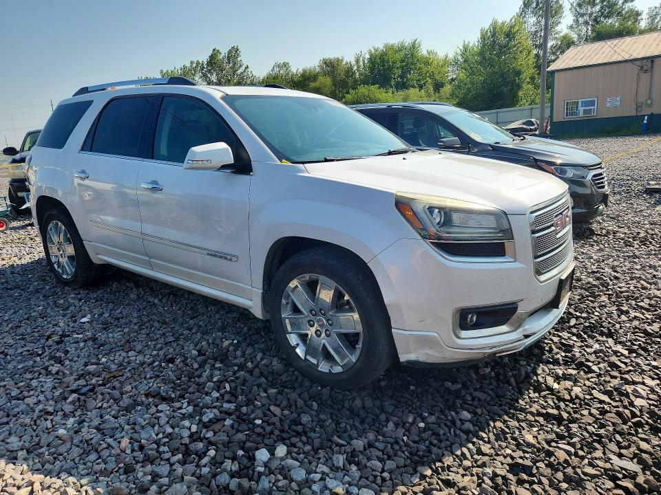 Продажа на аукционе авто 2016 Gmc Acadia, vin: 1GKKVTKD5GJ266120, номер лота: 61894686