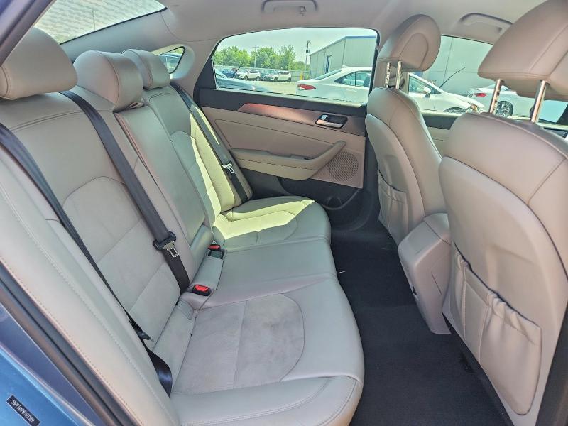 Продажа на аукционе авто 2015 Hyundai Sonata, vin: 5NPE34AF8FH235801, номер лота: 61766196