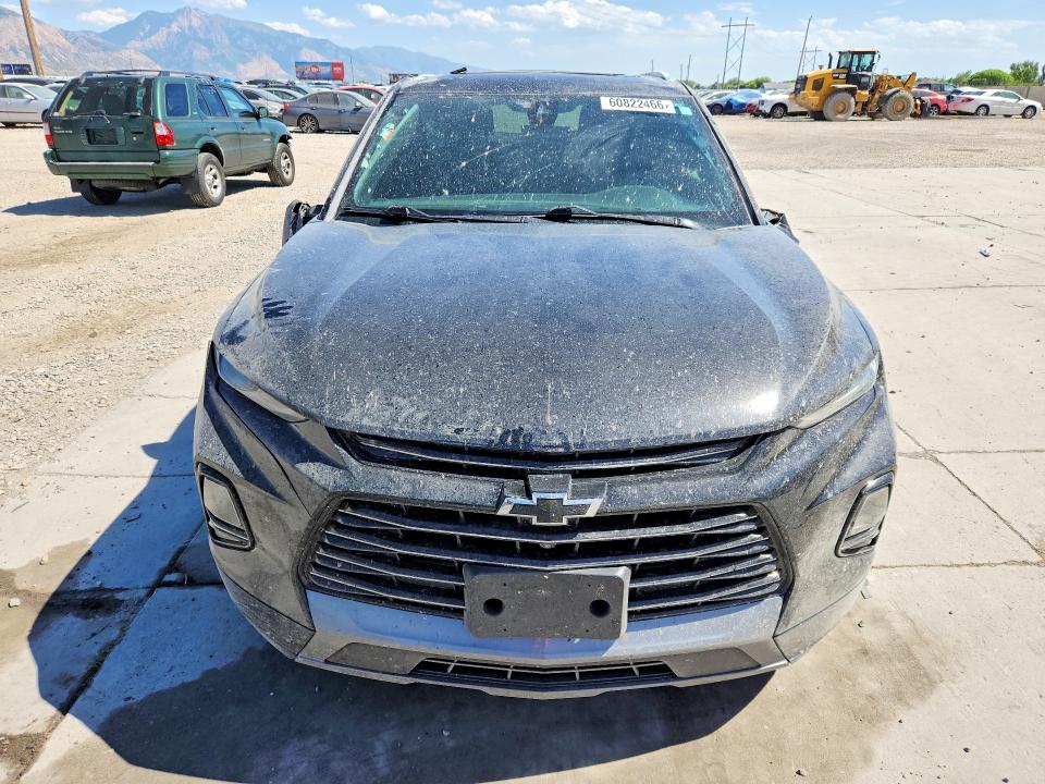 60822466 :رقم المزاد ، 3GNKBKRS8KS683202 vin ، 2019 Chevrolet Blazer مزاد بيع