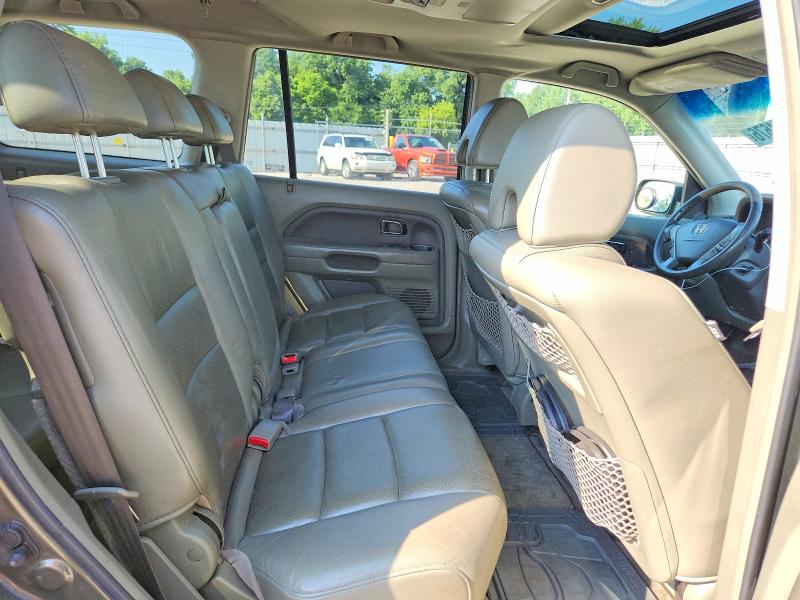 Aukcja sprzedaży 2006 Honda Pilot, vin: 5FNYF18656B024451, numer aukcji: 60254676