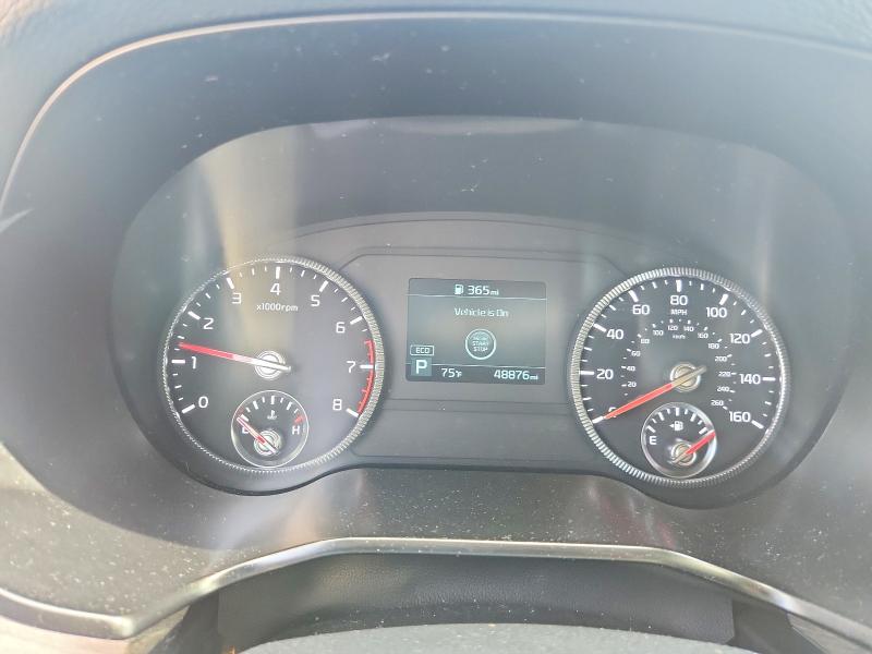 61952626 :رقم المزاد ، 5XYP3DHC3NG263063 vin ، 2022 Kia Telluride مزاد بيع