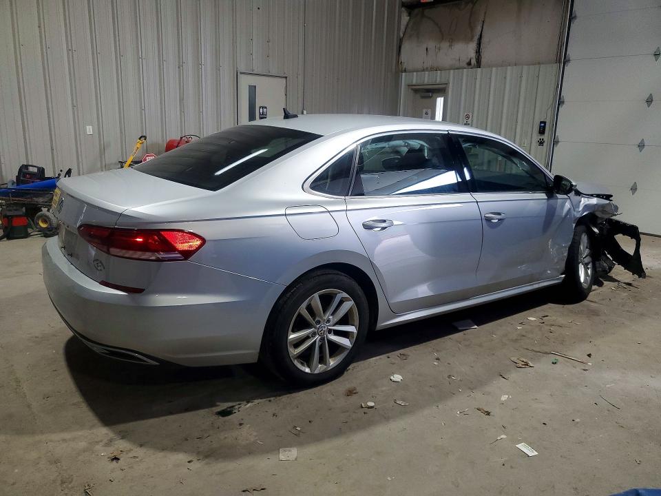 60179376 :رقم المزاد ، 1VWSA7A37LC026828 vin ، 2020 Volkswagen Passat مزاد بيع