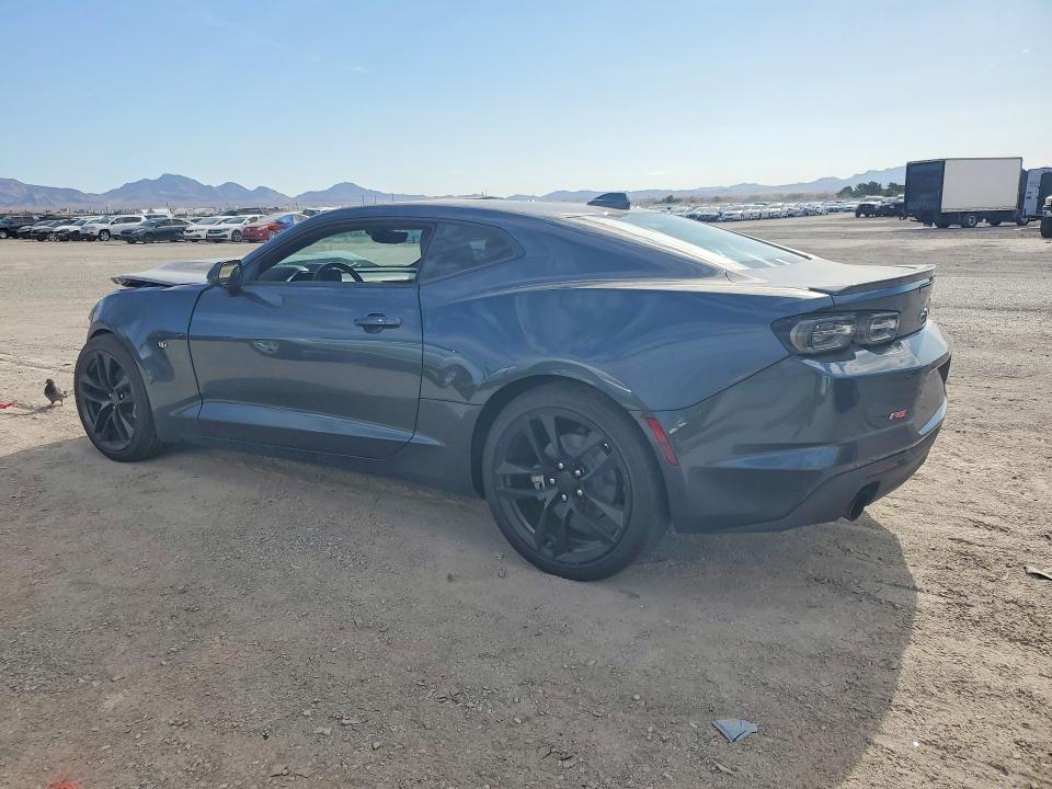 2023 Chevrolet Camaro მანქანა იყიდება აუქციონზე, vin: 1G1FD1RX8P0151868, აუქციონის ნომერი: 61617986