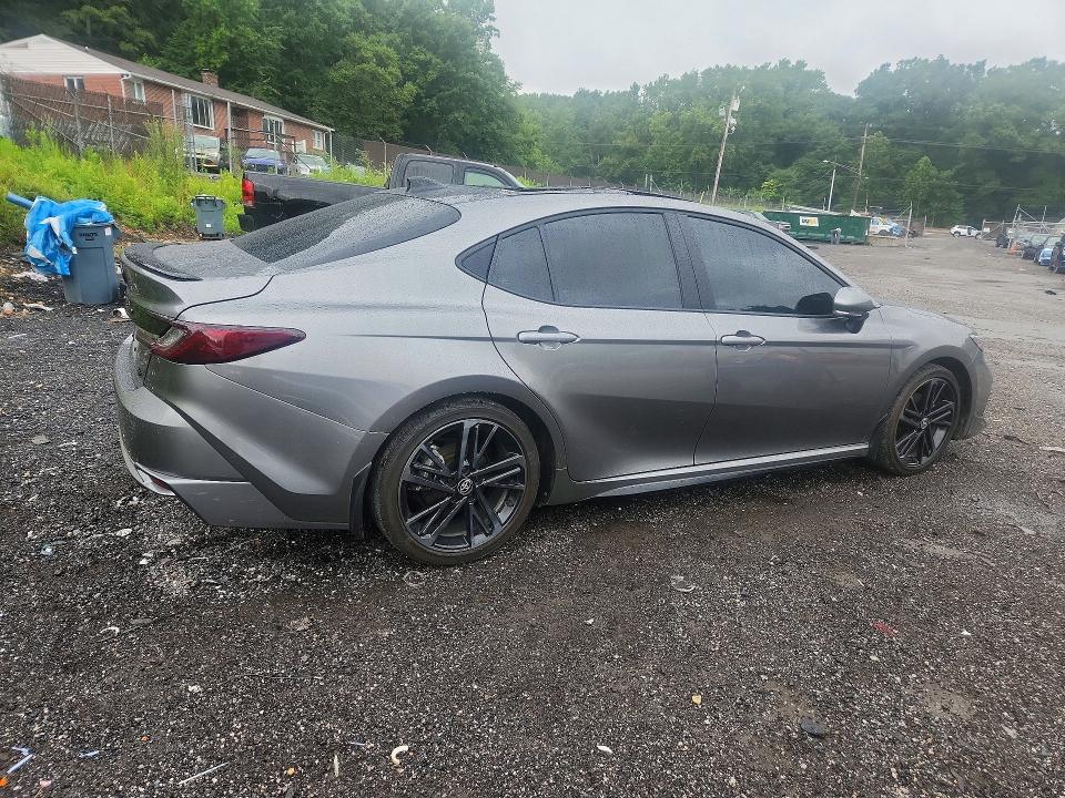 2026 Toyota Camry მანქანა იყიდება აუქციონზე, vin: 4T1DAACK0TU671548, აუქციონის ნომერი: 59836936