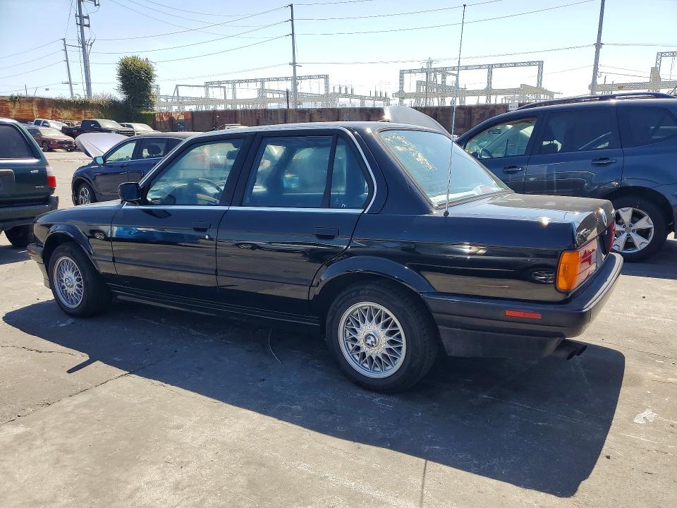 Продаж на аукціоні авто 1990 Bmw 325, vin: WBAAD1316LED12754, номер лоту: 62808926