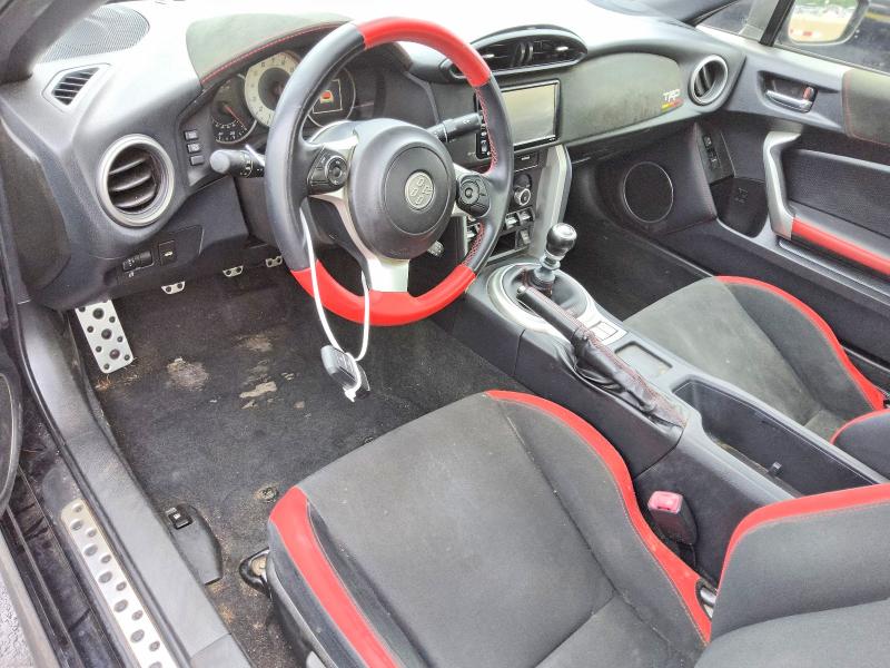 2019 Toyota 86 მანქანა იყიდება აუქციონზე, vin: JF1ZNAE19K9702211, აუქციონის ნომერი: 55600576