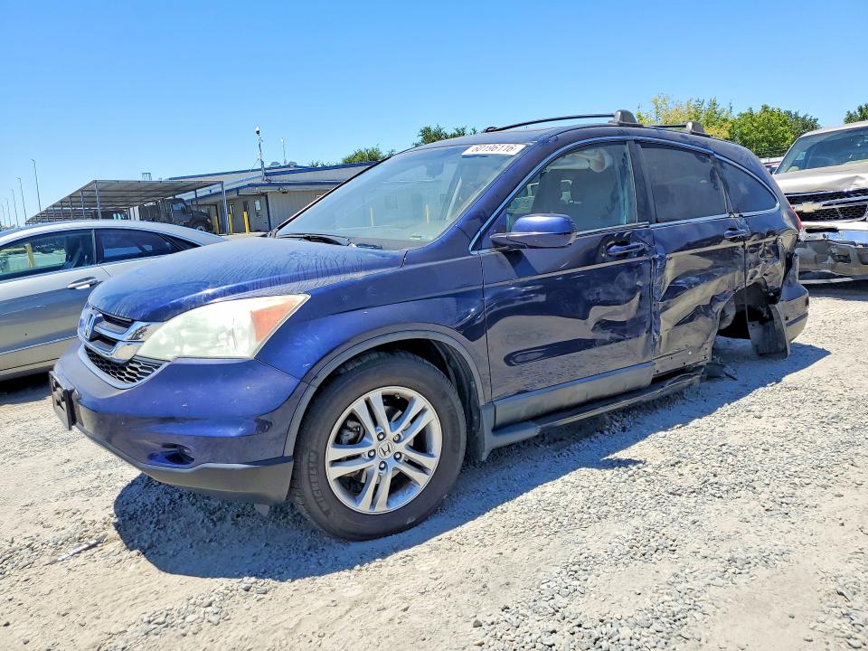 Aukcja sprzedaży 2010 Honda Cr-v, vin: 5J6RE4H76AL000869, numer aukcji: 60196116