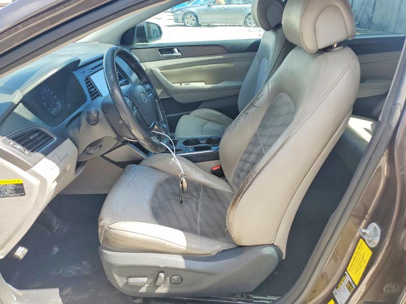 Продаж на аукціоні авто 2015 Hyundai Sonata, vin: 5NPE34AFXFH127843, номер лоту: 63105246