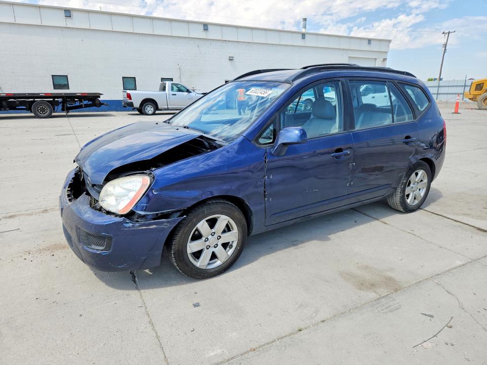 Продаж на аукціоні авто 2008 Kia Rondo, vin: KNAFG526087162814, номер лоту: 63022456