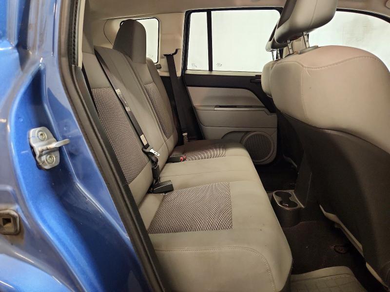 61621986 :رقم المزاد ، 1J8FT47W97D200275 vin ، 2007 Jeep Compass مزاد بيع