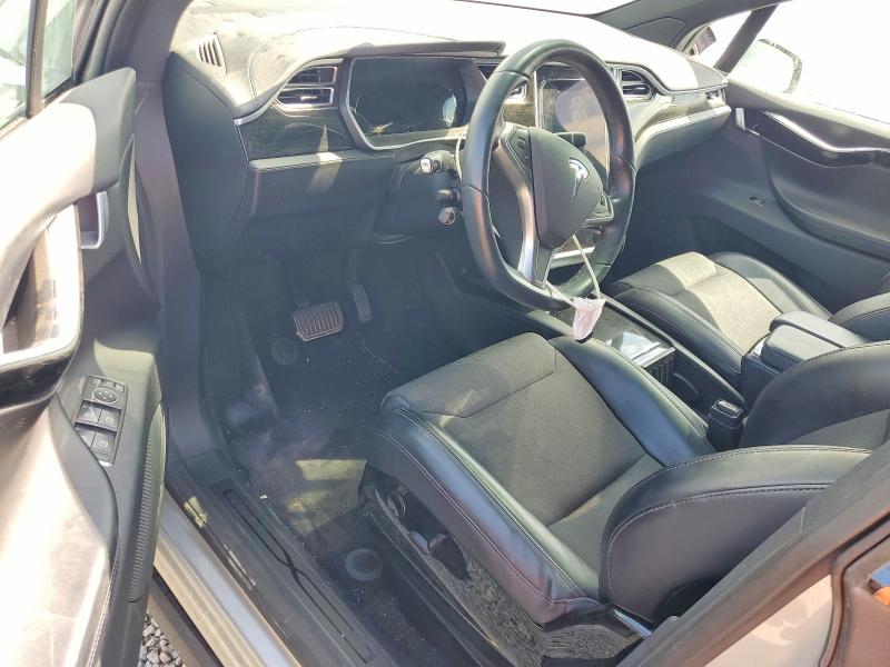 Продажа на аукционе авто 2016 Tesla Model X, vin: 5YJXCAE24GF019426, номер лота: 59695256
