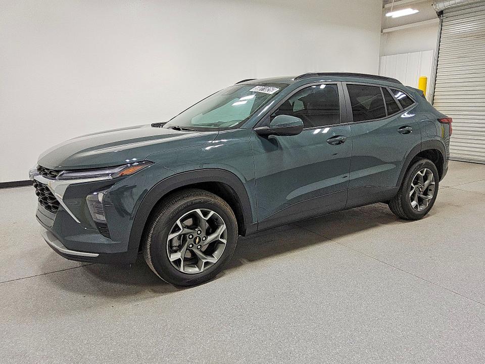 Продажа на аукционе авто 2025 Chevrolet Trax, vin: KL77LHEP5SC059036, номер лота: 59011826