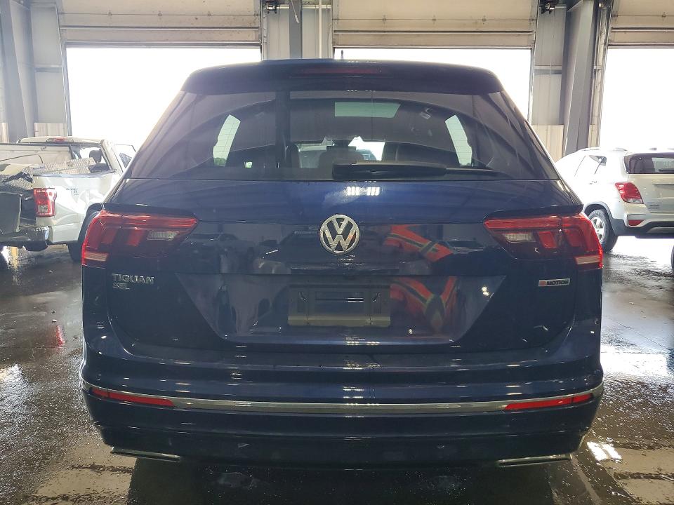 Продаж на аукціоні авто 2021 Volkswagen Tiguan, vin: 3VV4B7AX0MM047520, номер лоту: 62347076