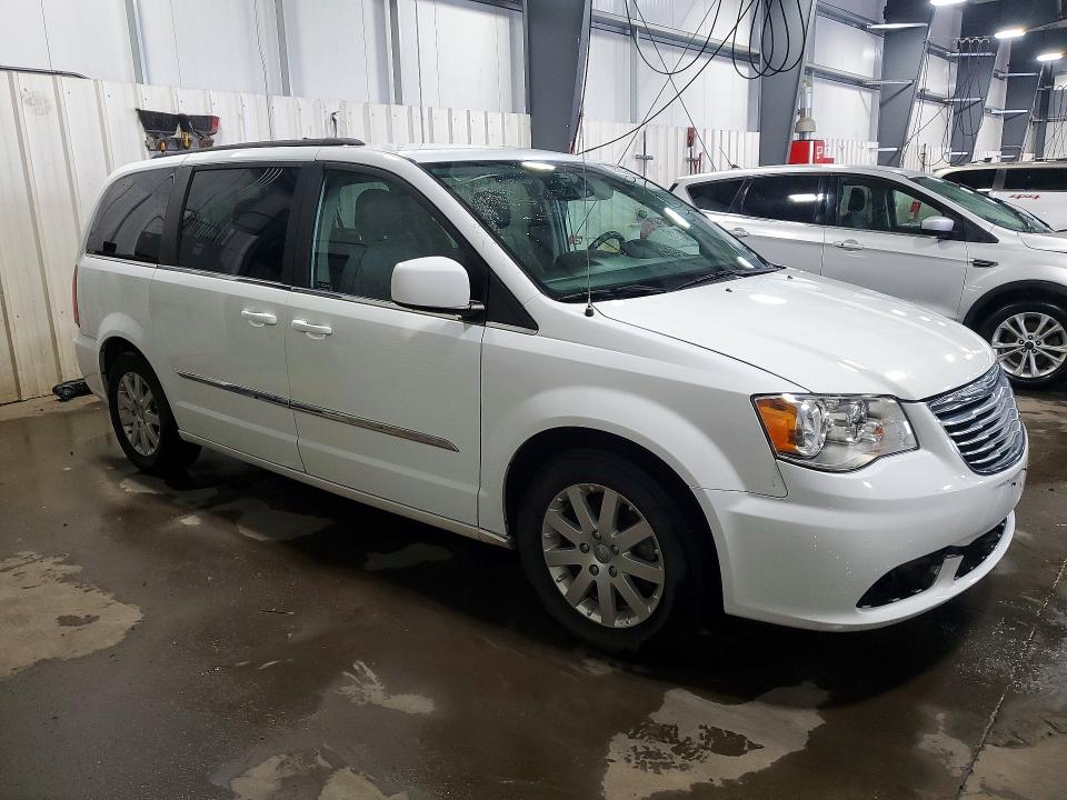 Aukcja sprzedaży 2016 Chrysler Town & Country, vin: 2C4RC1BGXGR157419, numer aukcji: 62888056