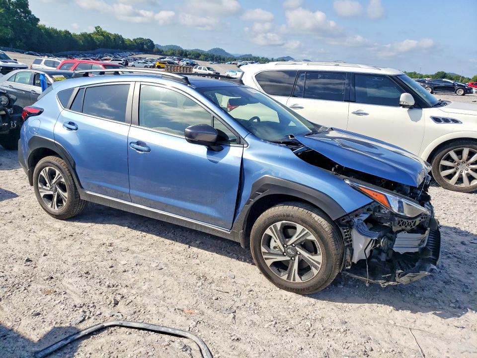 Продаж на аукціоні авто 2024 Subaru Crosstrek, vin: JF2GUADC1RH878940, номер лоту: 61618716
