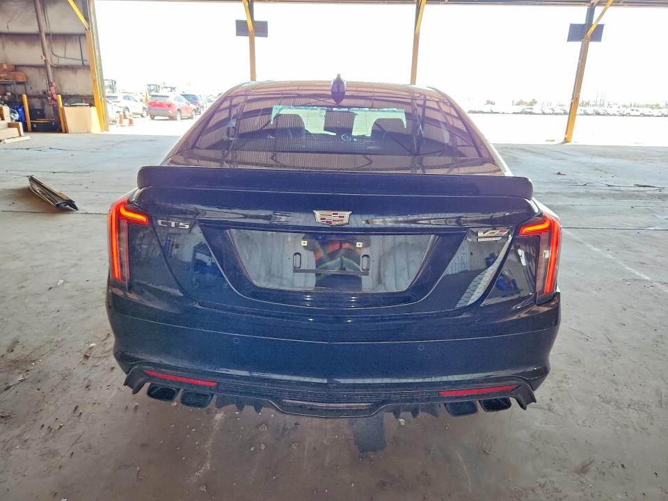Продажа на аукционе авто 2026 Cadillac Ct5-v, vin: 1G6D35R62T0810976, номер лота: 59733816