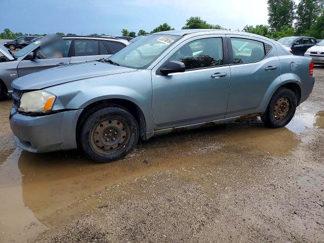 Продаж на аукціоні авто 2009 Dodge Avenger, vin: 1B3LC46B99N526603, номер лоту: 61374816