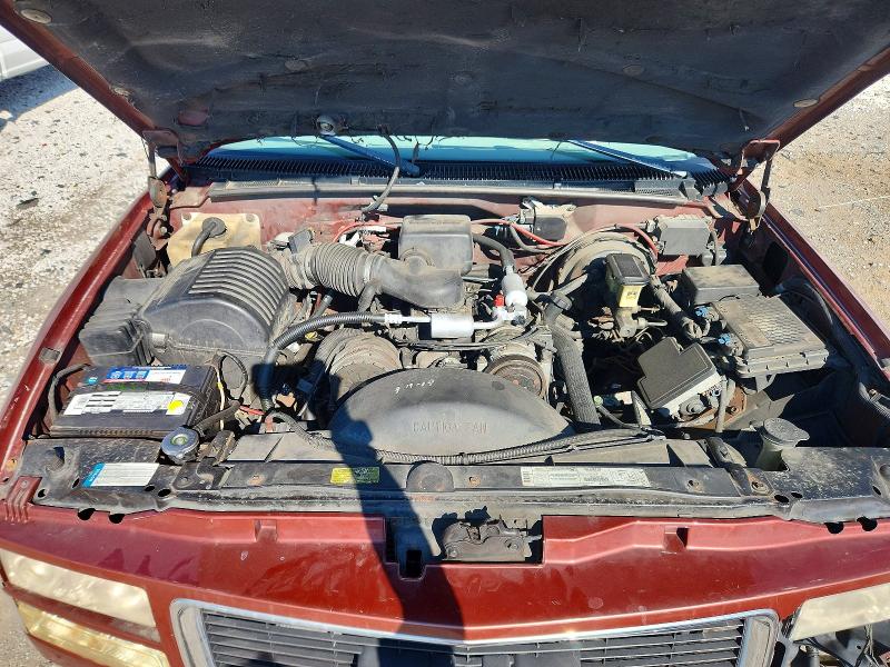 63329086 :رقم المزاد ، 1GKEK13R6XJ723618 vin ، 1999 Gmc Yukon مزاد بيع