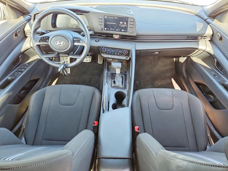 2026 Hyundai Elantra მანქანა იყიდება აუქციონზე, vin: KMHLM4DG7TU177587, აუქციონის ნომერი: 63054076