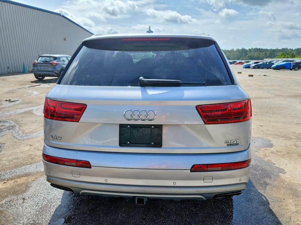 Aukcja sprzedaży 2017 Audi Q7, vin: WA1VAAF70HD050098, numer aukcji: 59879766