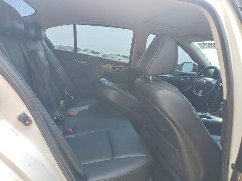 Продажа на аукционе авто 2017 Infiniti Q50, vin: JN1EV7AR5HM837976, номер лота: 62720276