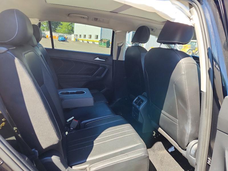 Продаж на аукціоні авто 2022 Volkswagen Tiguan, vin: 3VV3B7AX2NM094951, номер лоту: 60204576